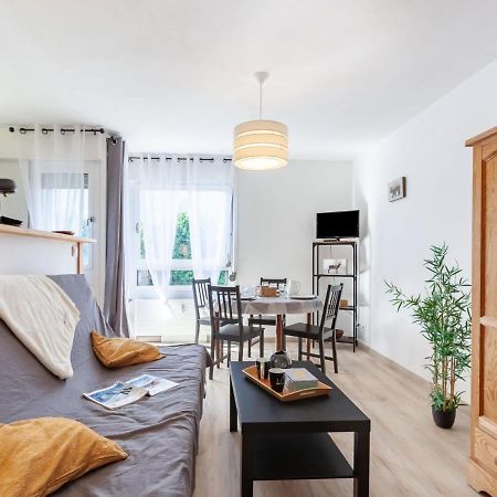 Studio Castel Des Roches-5 By Interhome Сен-Жерве-ле-Бен Екстериор снимка