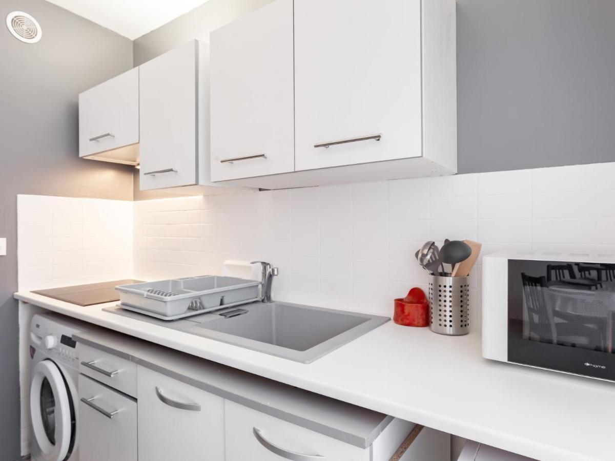 Studio Castel Des Roches-5 By Interhome Сен-Жерве-ле-Бен Екстериор снимка