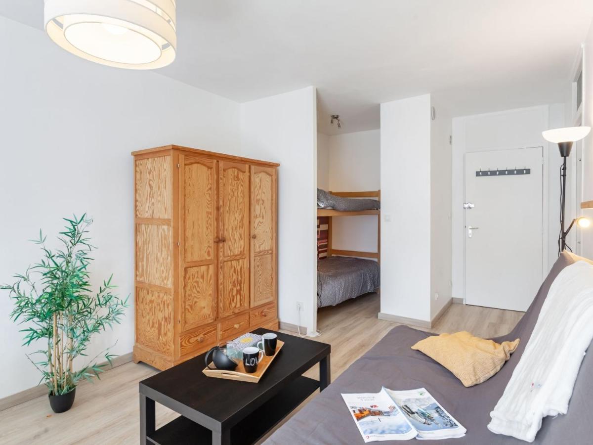 Studio Castel Des Roches-5 By Interhome Сен-Жерве-ле-Бен Екстериор снимка