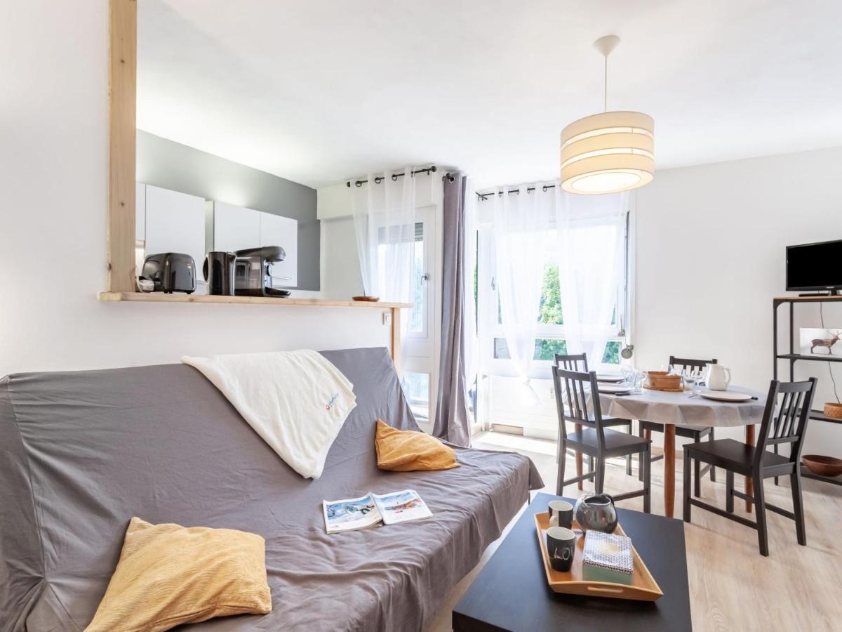 Studio Castel Des Roches-5 By Interhome Сен-Жерве-ле-Бен Екстериор снимка